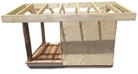 Wooden Playhouse