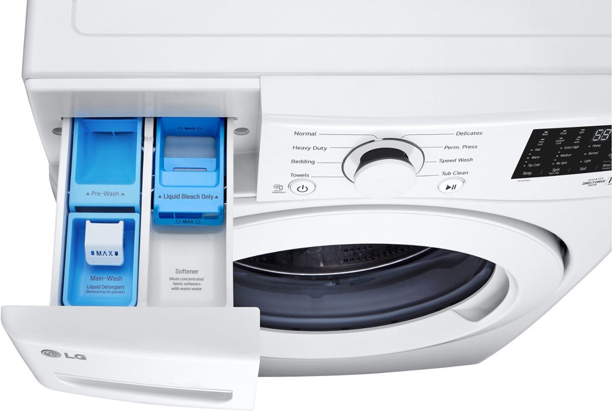 WM3470CW Washing Machine