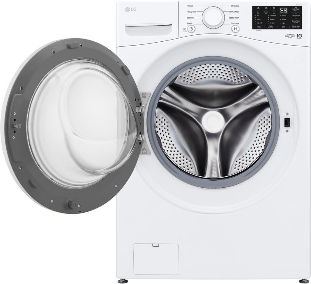 LG WM3470CW Washing Machine- WM3470CW