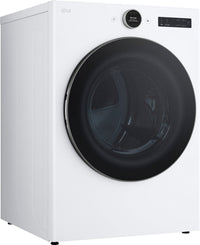 LG DLGX5501W Clothes Dryer
