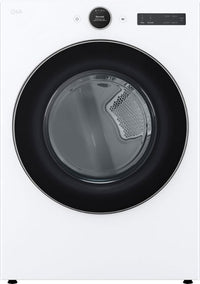 LG DLGX5501W Clothes Dryer