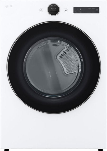 LG DLGX5501W Clothes Dryer