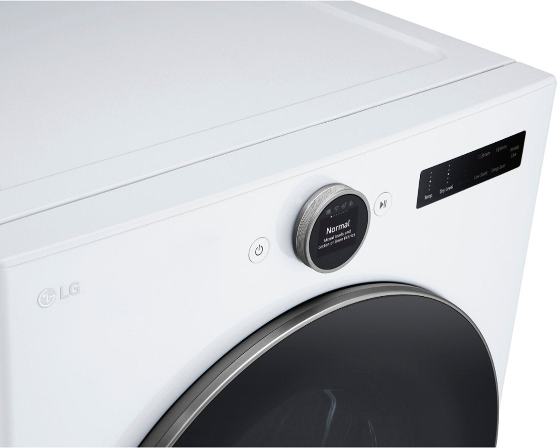 LG DLGX5501W Clothes Dryer