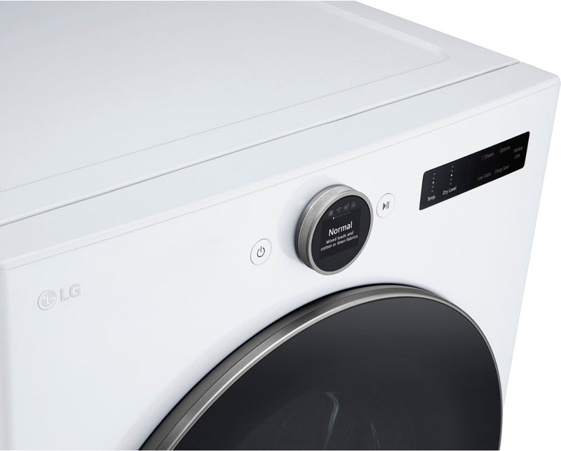 LG DLGX5501W Clothes Dryer