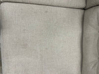 Beige Cloth Sofa