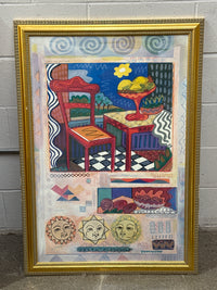 "Wait For Leap Year"  By Canadian Artist Jason Alexander