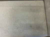 Grey Tuxedo Sofa