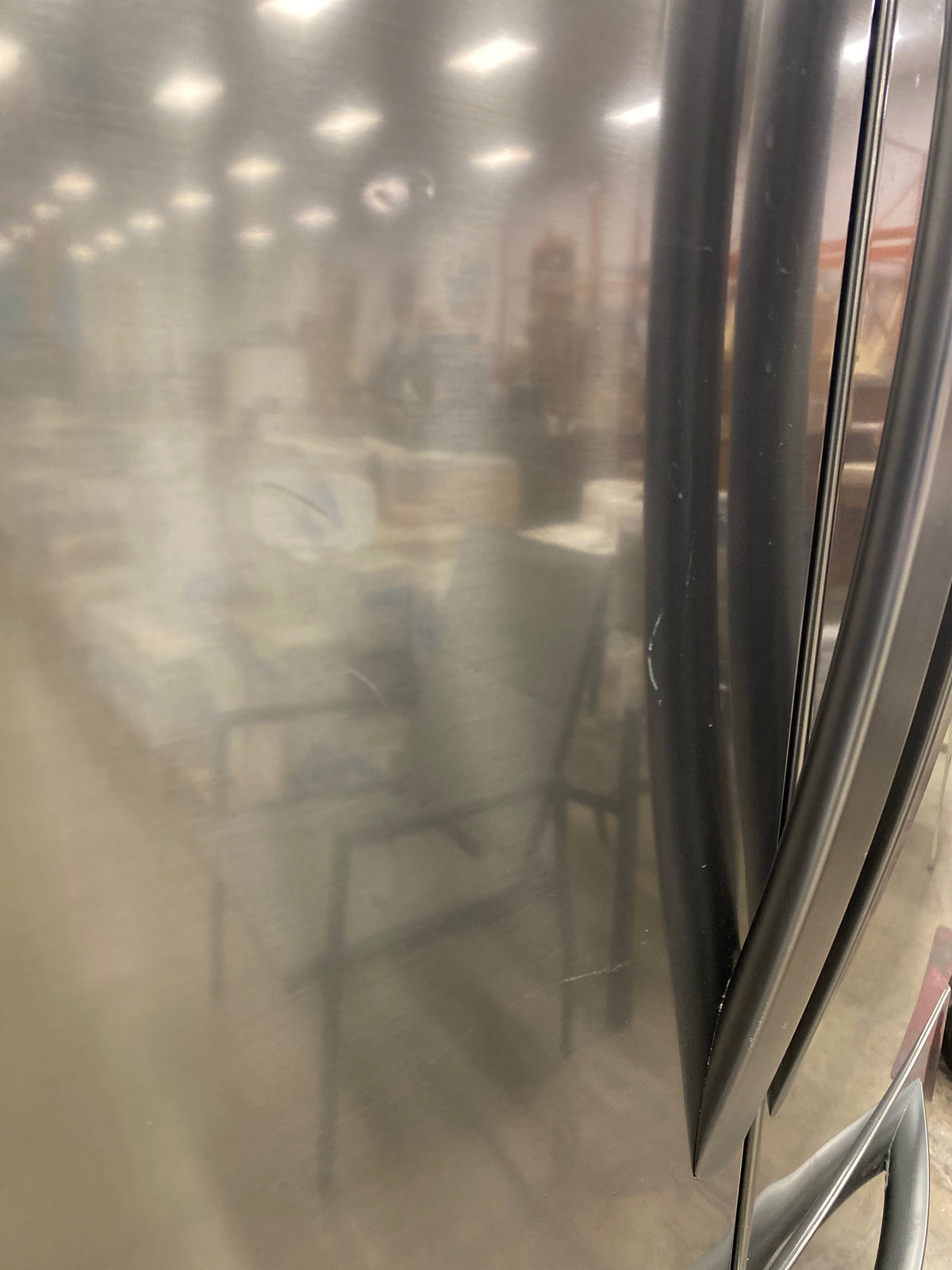 LG 33" French Door Refrigerator