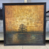 Single Tree Wall Art
