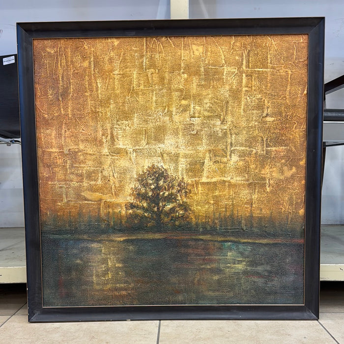 Single Tree Wall Art