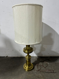 Lamp with Brass base