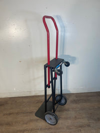 Milwaukee 300/500 lb Jr Convertible Hand Truck