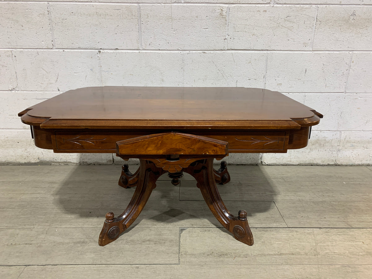 Exquisite Wood Coffee Table