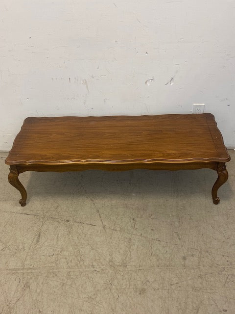 Queen Anne Style Coffee table