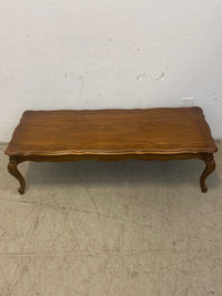 Queen Anne Style Coffee table