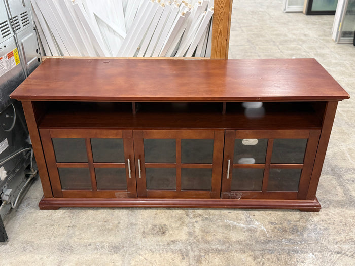 Russet Brown TV Media Stand