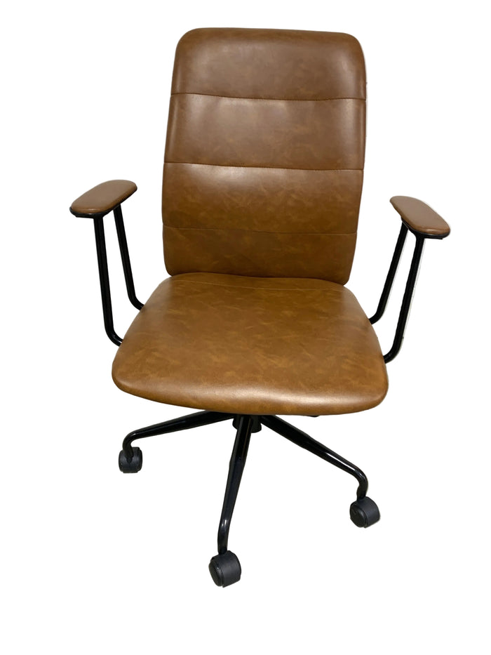 Leather Desk Chair