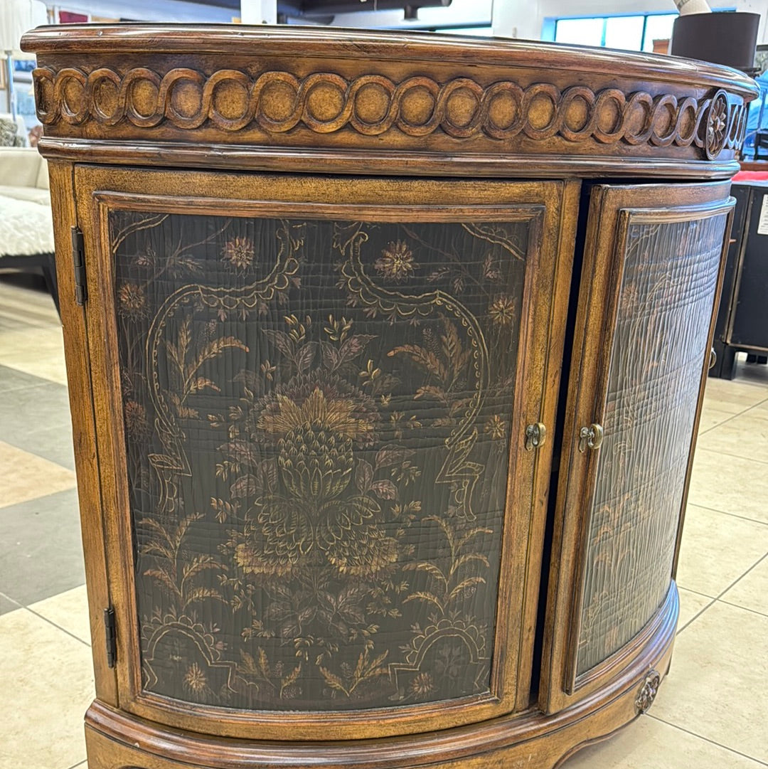 Demi-Lune Hallway Credenza