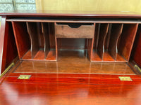 Secretary Desk with Eastern Design