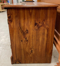 Yellow Rose Endtable Cabinet