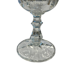 RCR "Victoria" Crystal Wine Glasses - Set of 6 with Original Box