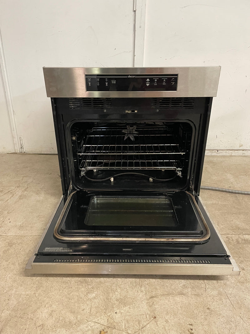 30"W Stainless Steel Dacor Wall Oven