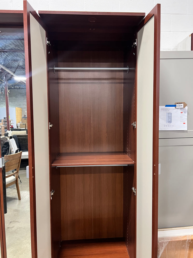 93" Wardrobe
