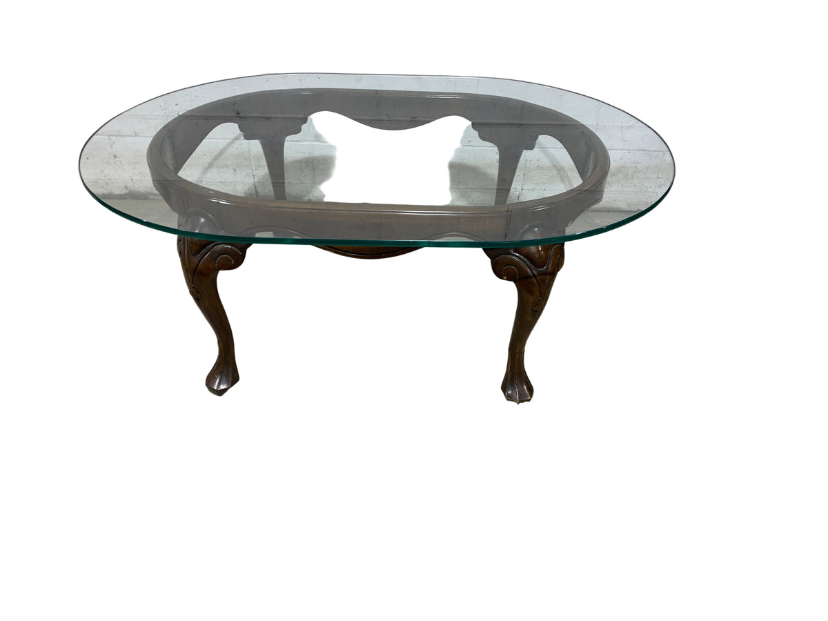 Glass Coffee Table
