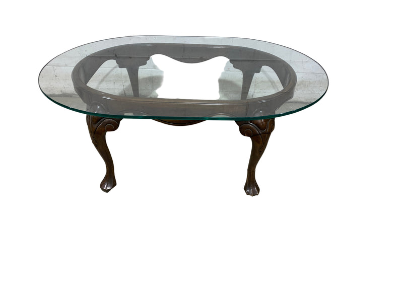 Glass Coffee Table