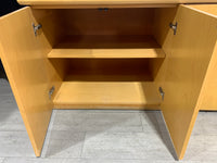 Wooden Storage Cabinet