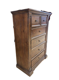 Feurte 6-drawer Dresser
