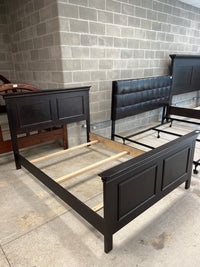 53"W Wooden Bed Frame - Double