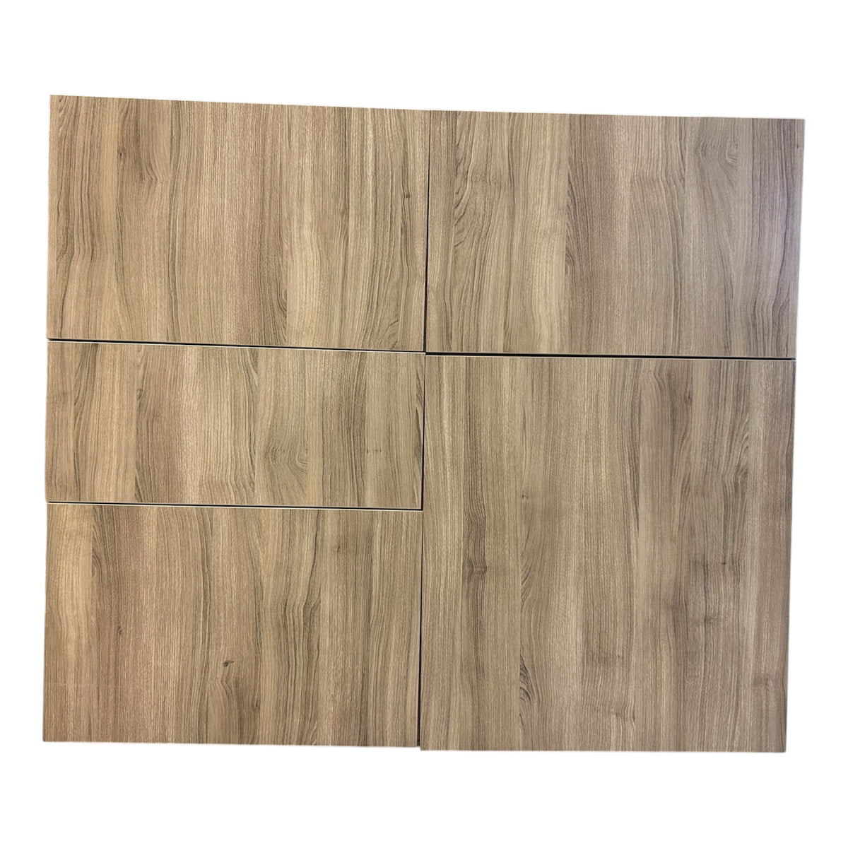 Two-piece Timberline Credenzas