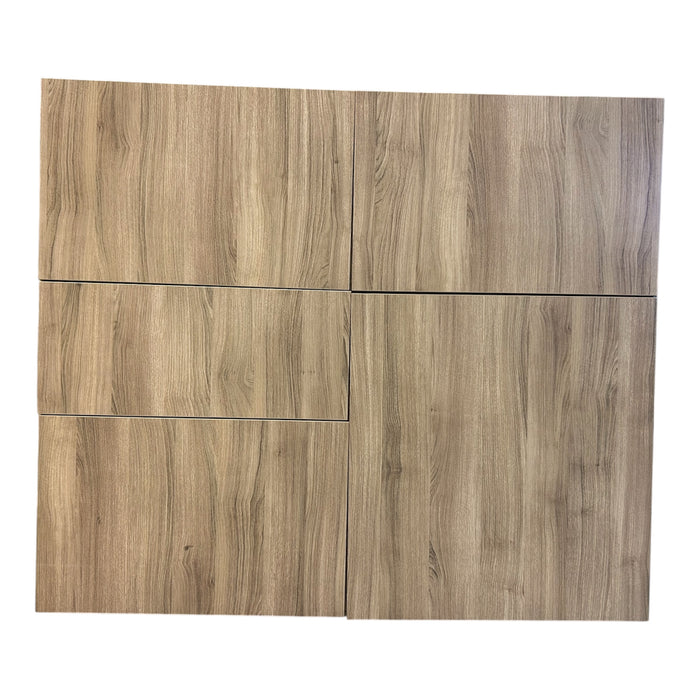 Two-piece Timberline Credenzas