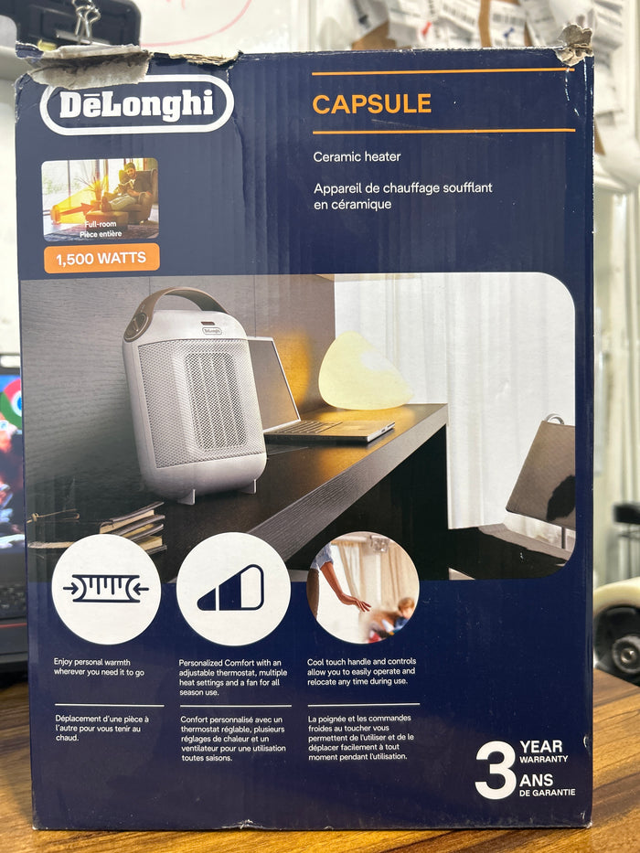 Delonghi Heater