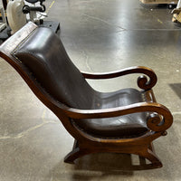 Gentleman's Lounge Chair