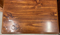 Yellow Rose Endtable Cabinet