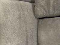 Olive Green 3-Seater Sofa