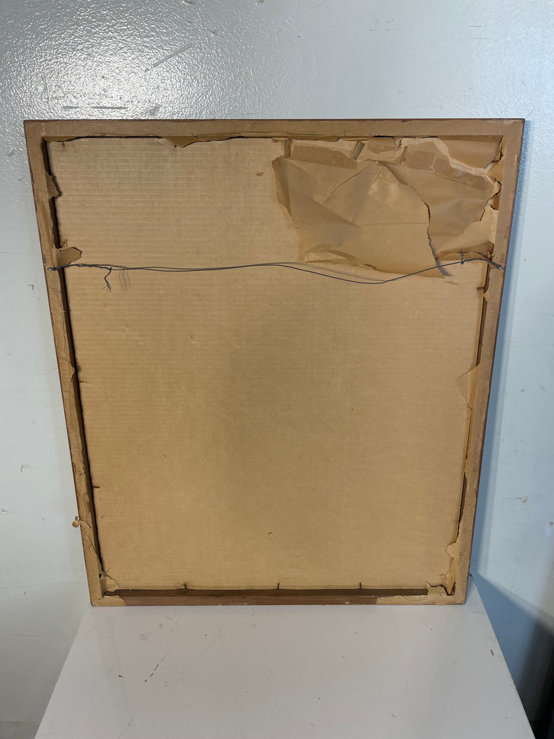 3 Geese Flying - Artwork