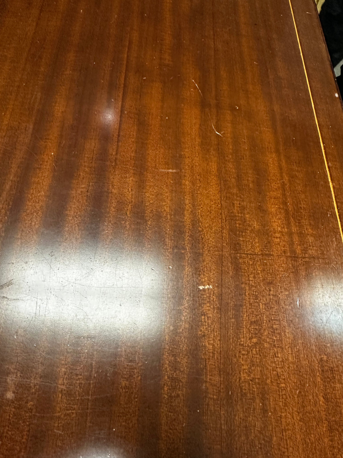 Serpentine Sideboard