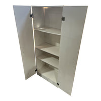 Standalone 2-Door Pantry Cabinet