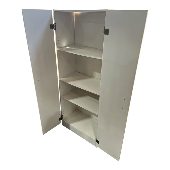 Standalone 2-Door Pantry Cabinet