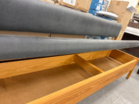 80” Wide Lift-Top Storage Bench
