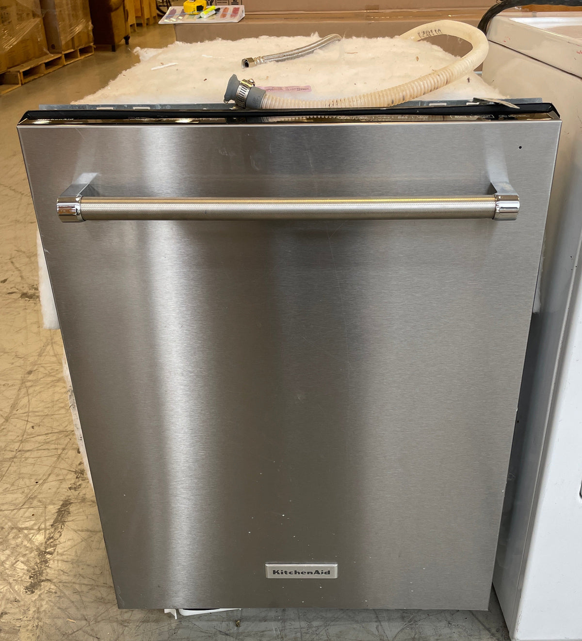 KitchenAid Dishwasher - Model KDTM604KPS 0