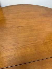 Country French Oval Dining Table