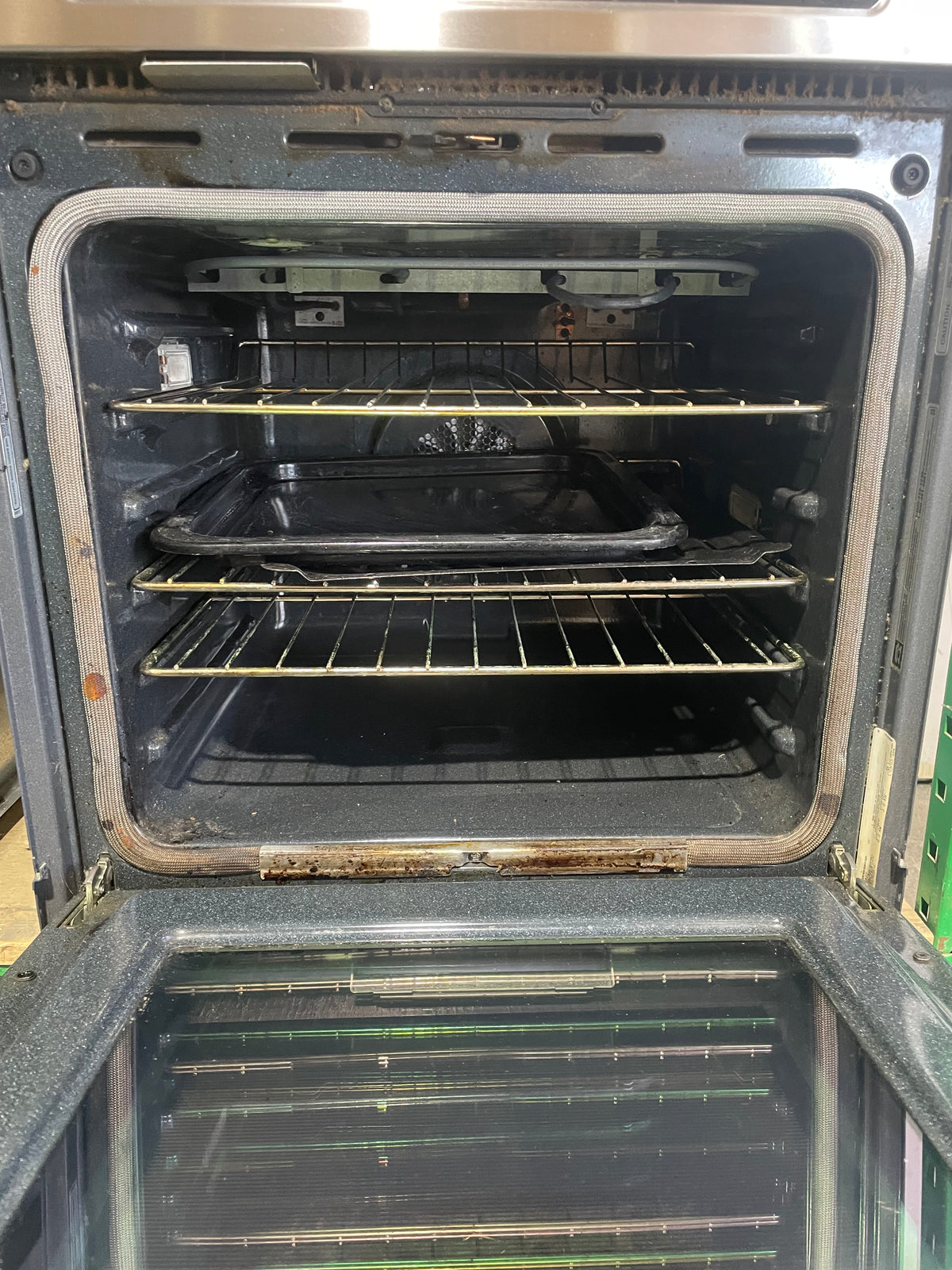 KitchenAid wall Oven