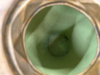 Amphora Metal Vase