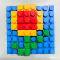 UniPlay Soft Block Platform Building Set