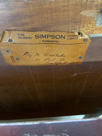 68"W Sideboard from Simpsons