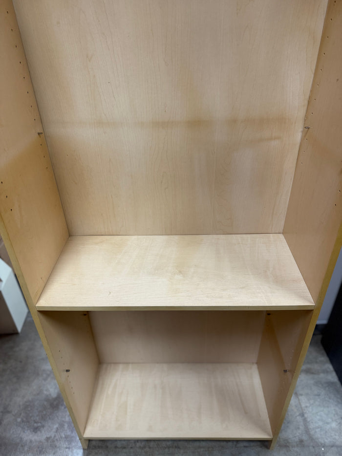 Light Wooden Shelving Unit